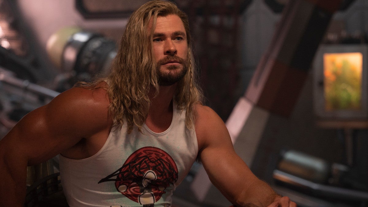 Thor: Love and Thunder: Who Plays Hercules?